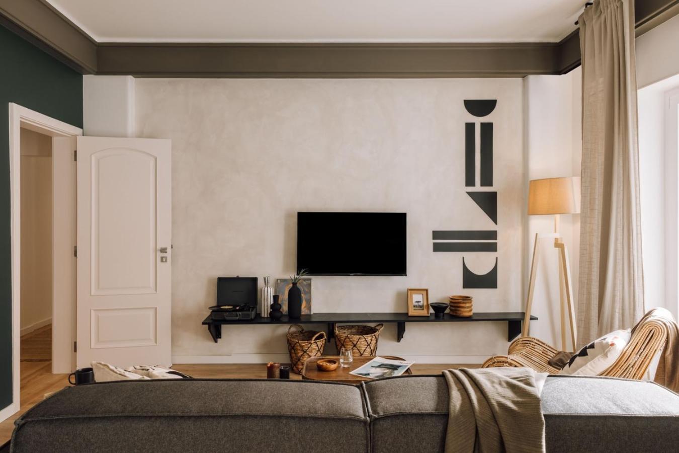 Barambu - 3 Bedrooms And Office In Avenidas Novas Appartement *