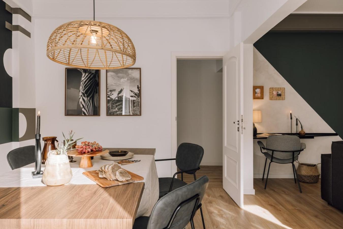 Barambu - 3 Bedrooms And Office In Avenidas Novas Appartement Lissabon