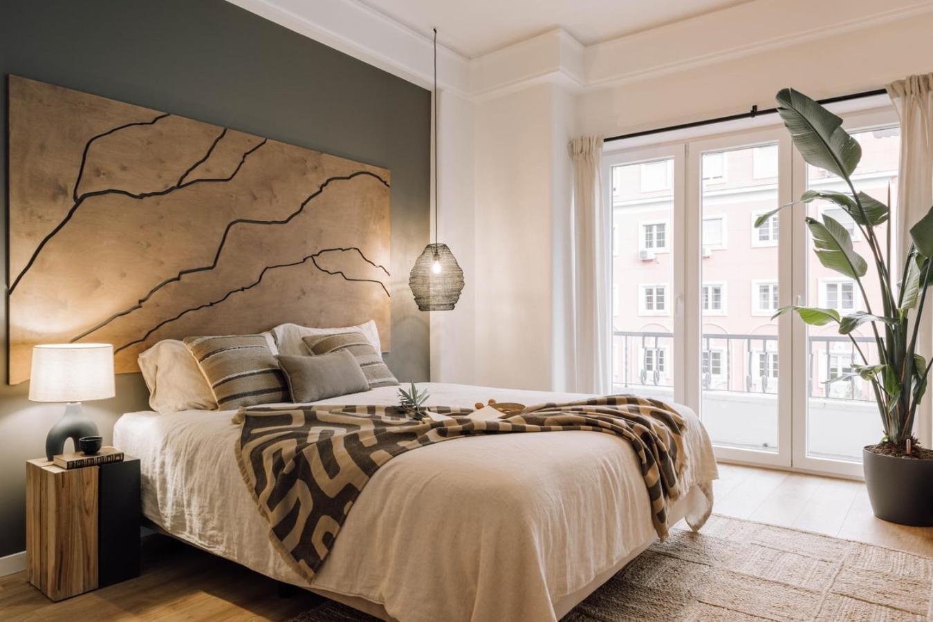 Barambu - 3 Bedrooms And Office In Avenidas Novas Appartement *