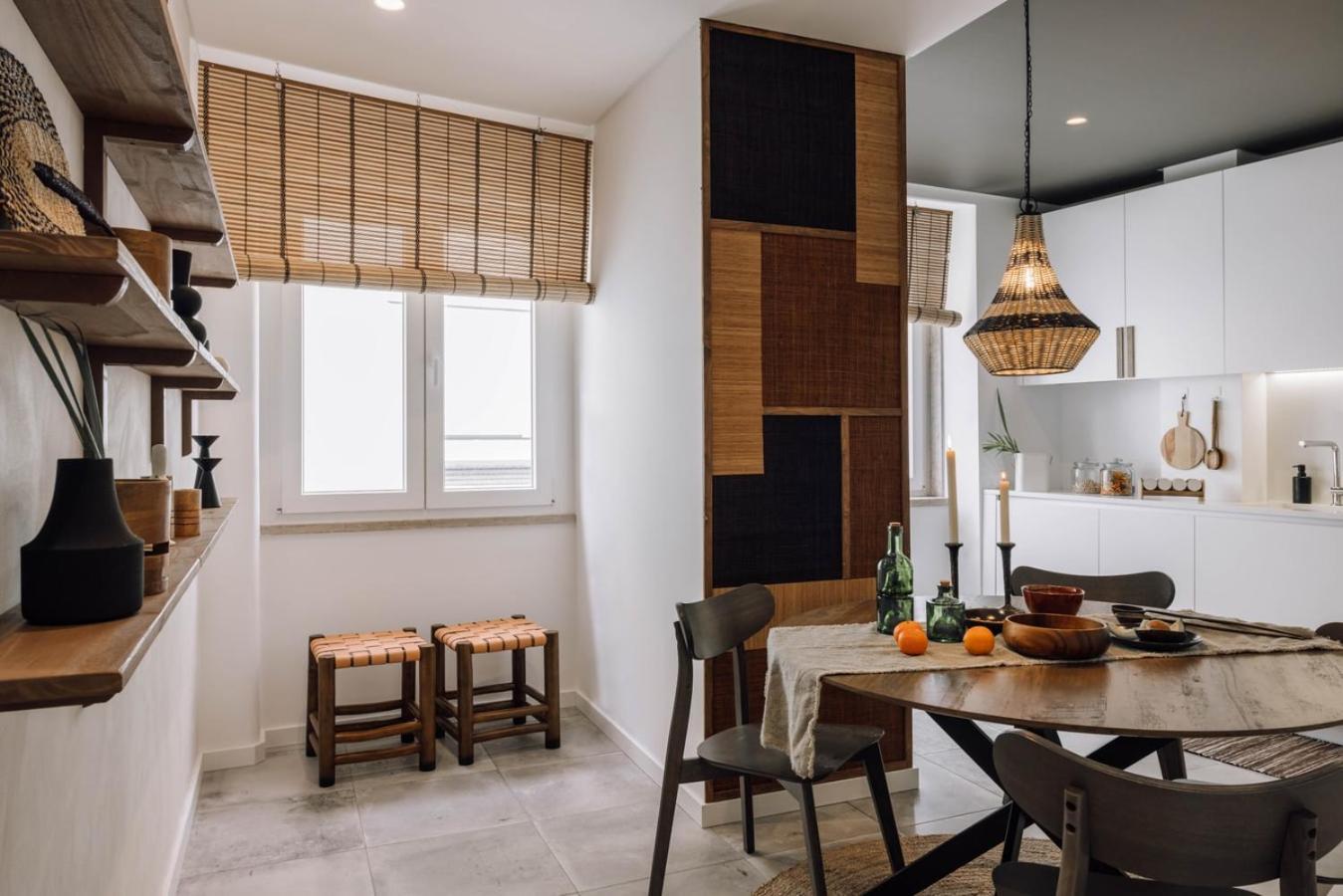 Barambu - 3 Bedrooms And Office In Avenidas Novas * Lissabon