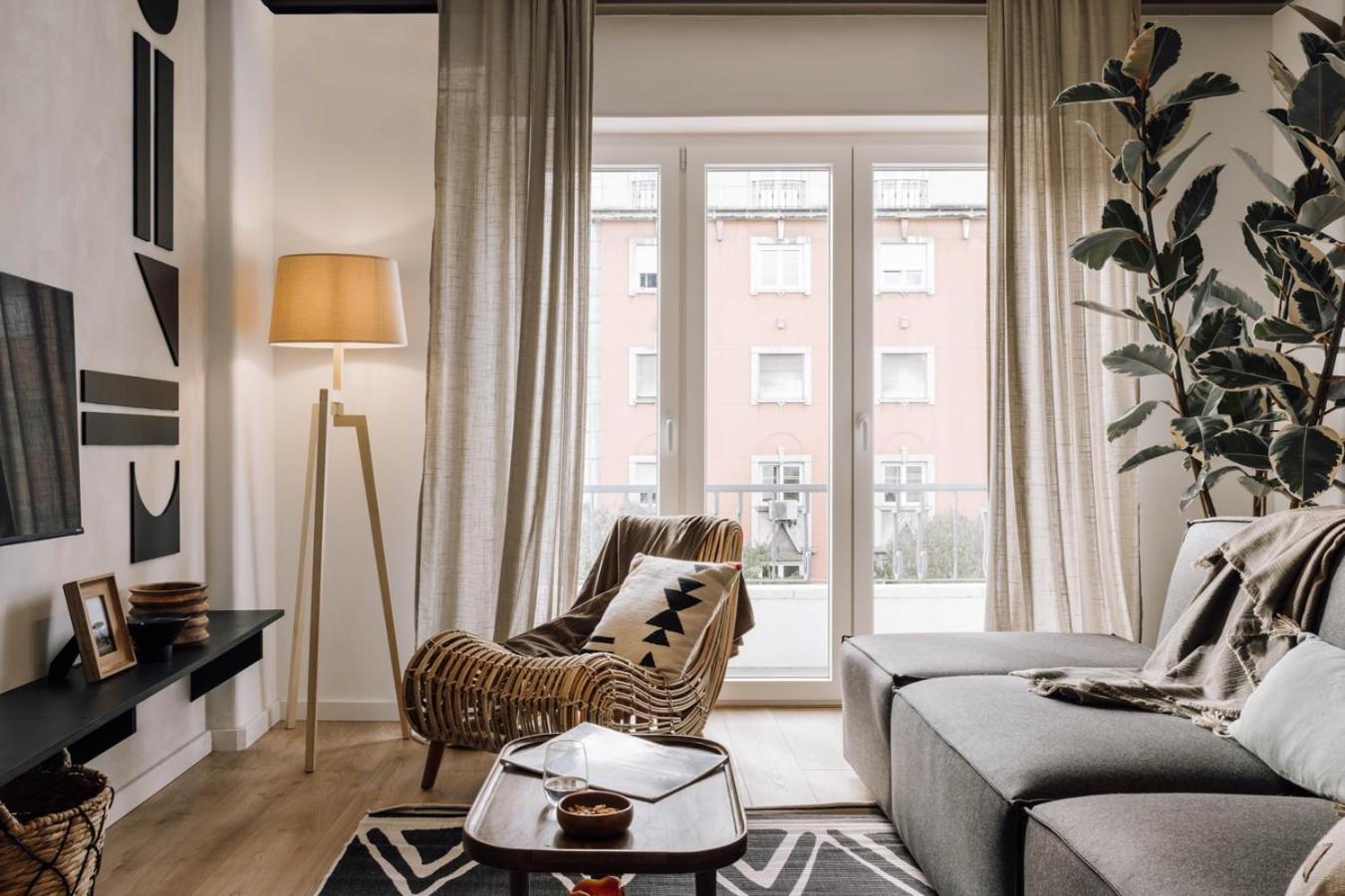 Barambu - 3 Bedrooms And Office In Avenidas Novas Lissabon