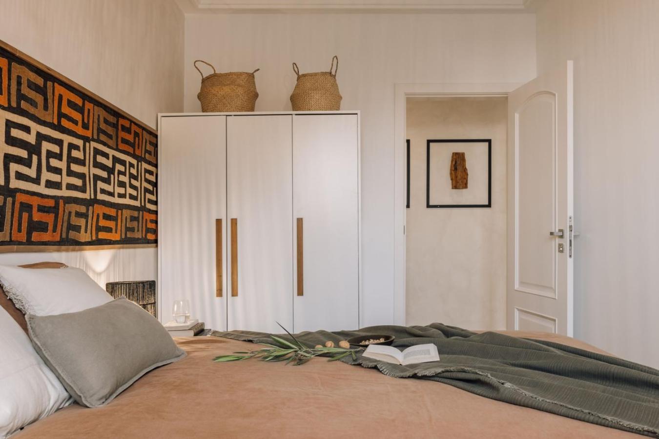 Barambu - 3 Bedrooms And Office In Avenidas Novas Apartment