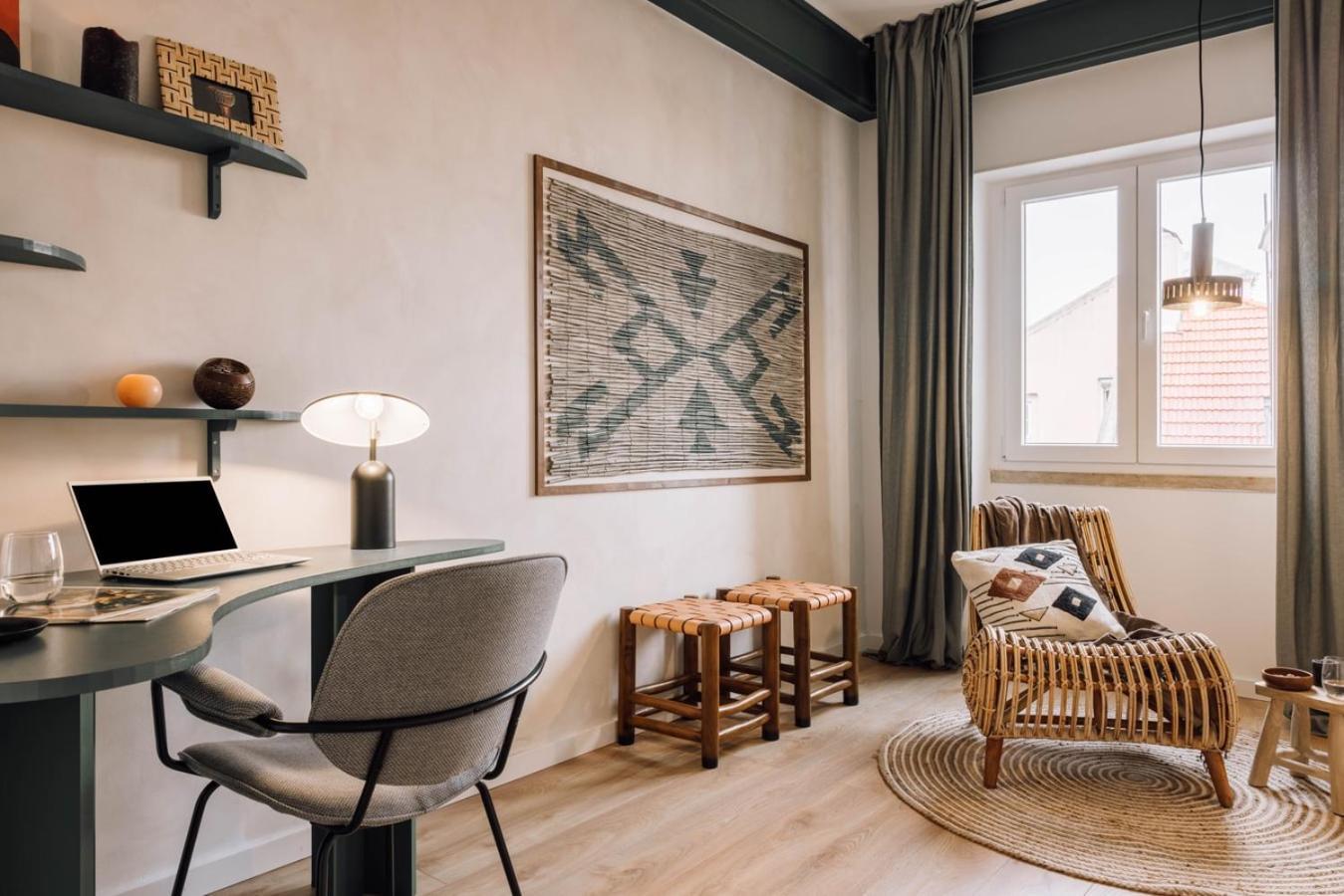 Barambu - 3 Bedrooms And Office In Avenidas Novas Apartment *
