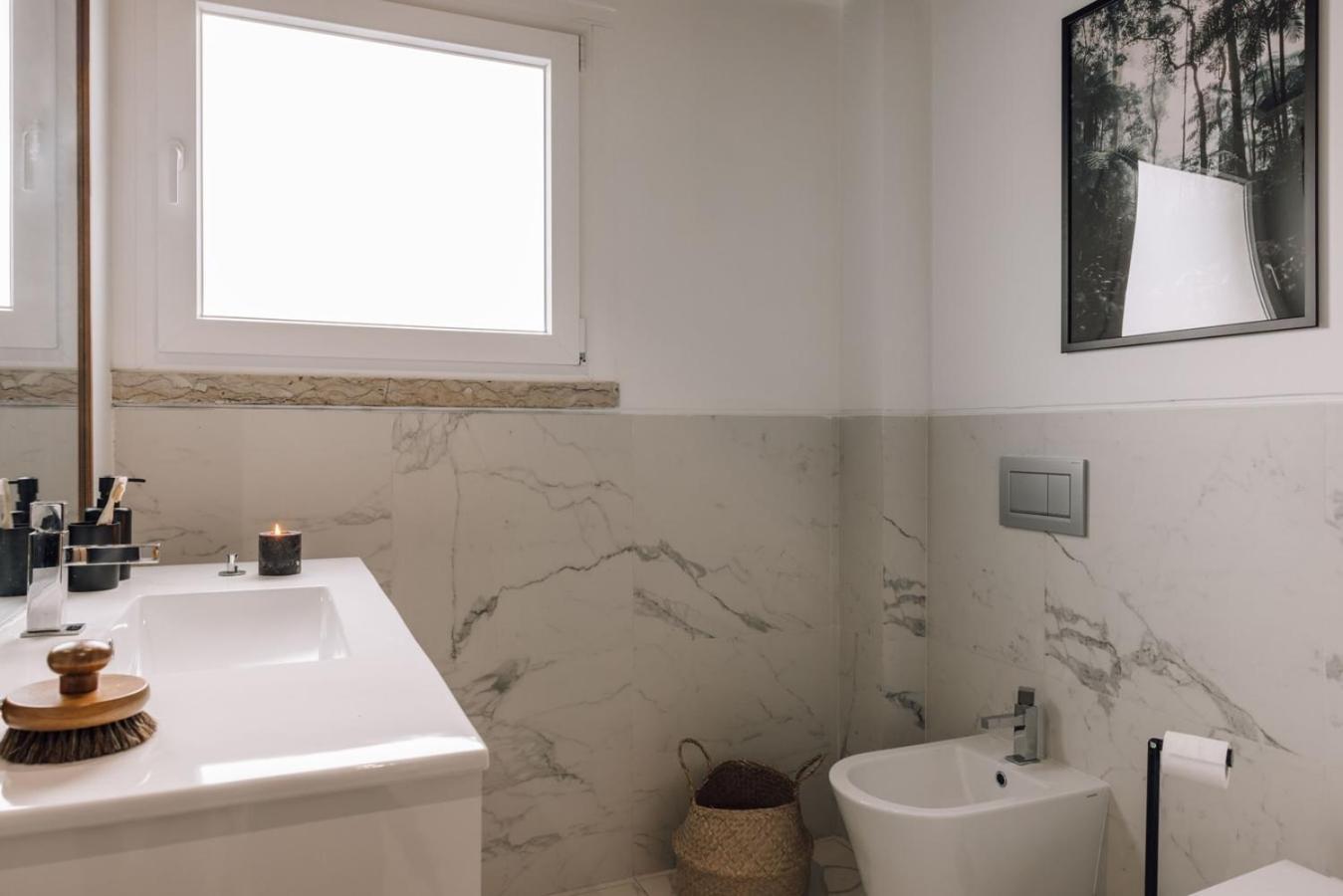 Barambu - 3 Bedrooms And Office In Avenidas Novas * Lissabon