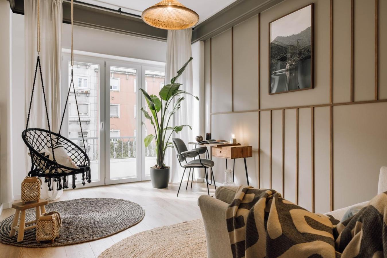 Barambu - 3 Bedrooms And Office In Avenidas Novas Apartment